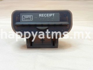 NCR RECEIPT EXIT MOULDING REAR PN: 445-0704178, 4450704178