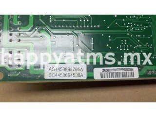 NCR NLX MISC INTERFACE 5886 PN: 445-0698795, 4450698795