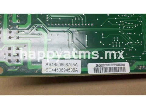 NCR NLX MISC INTERFACE 5886 PN: 445-0698795, 4450698795