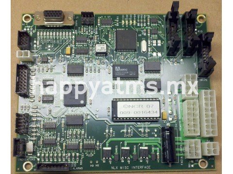 NCR NLX MISC INTERFACE 5886 PN: 445-0698795, 4450698795