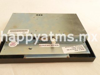NCR 10.4 DISPLAY PANEL PN: 445-0753128, 4450753128