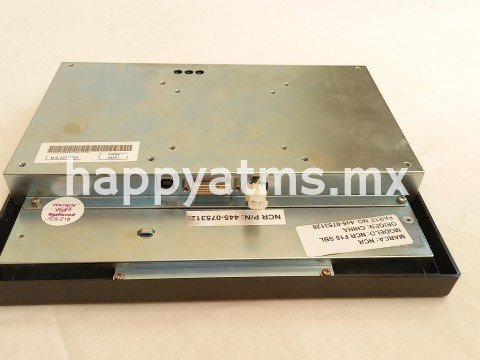 NCR 10.4 DISPLAY PANEL PN: 445-0753128, 4450753128