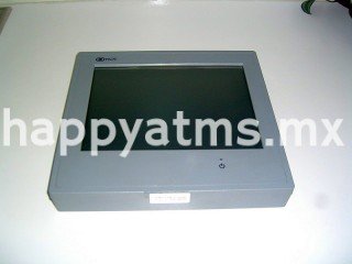 NCR UOP TOUCH ASSEMBLY GREY 66XX PN: 445-0697352, 4450697352