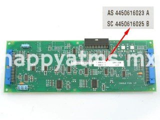 NCR Double Pick I/F Board PN: 445-0667059, 4450667059