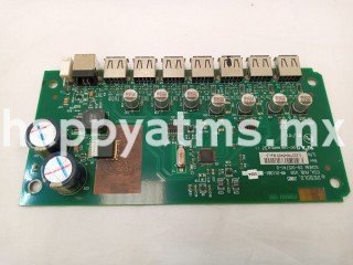 Diebold CCA,HUB,USB,7 PORT,1.1 PN: 49-211381-000A, 49211381000A