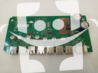 Diebold CCA,HUB,USB,7 PORT,1.1 PN: 49-211381-000A, 49211381000A