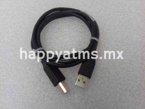Diebold CABLE LOGIC USB TYPE A/B, 1M PN: 49-211496-000A, 49211496000A