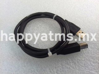 Diebold CABLE LOGIC USB TYPE A/B, 1M PN: 49-211496-000A, 49211496000A