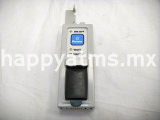 Diebold ASSY, PWR, CONTL, BOX. PN: 49-219660-000B, 49219660000B