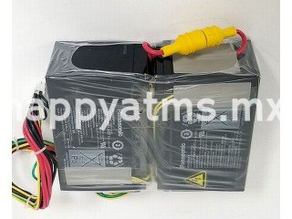 Diebold CA,PWR & LGC,BATTERY PN: 49-247837-000B, 49247837000B