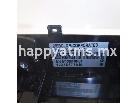 Diebold MULTI-MEDIA CSET,CONV,UNIV,ACT PN: 00-155842-000C, 155842000C