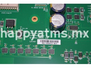 Diebold AFD 2.0 CORE MAIN PN: 49-267153-000A, 49267153000A