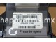 Diebold PRINTER 5500 (HITACHI) PN: 00-155981-000A, 155981000A