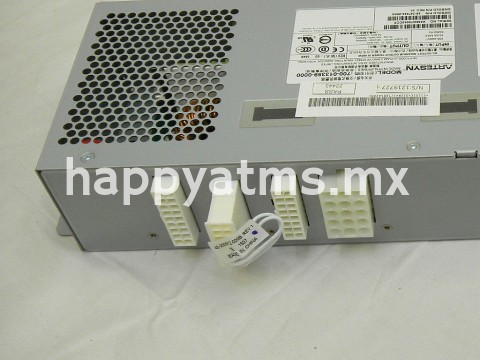 Diebold PWR SPLY,SWTCHR,MULTVOLT,W400 PN: 49-247846-000A, 49247846000A