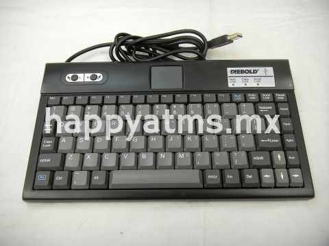 Diebold KTBD,MAINT,085/086KY,ENG,USB PN: 49-221669-000A, 49221669000A