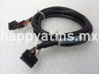 Diebold CA, PWR & LGC, DOOR PN: 49-253810-000A, 49253810000A