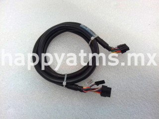 Diebold CA, PWR & LGC, DOOR PN: 49-253810-000A, 49253810000A