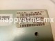 Diebold PRCSR, CI5, 2.7GHZ, 15INCH STD PN: 00-155904-201A /49-274875-200A, 155904201A 49274875200A