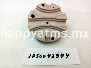 Wincor Nixdorf Clamp Left Routing Disk PN: 01750043974, 1750043974