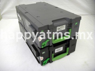 Wincor Nixdorf cash out cassette CMD-V4 FSM PN: 01750109655, 1750109655