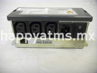 Wincor Nixdorf power distributor 1500 PN: 01750073167, 1750073167