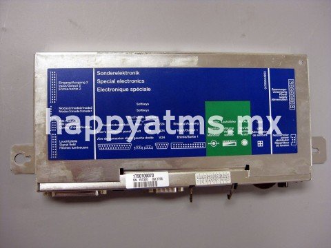 Wincor Nixdorf special electronic III assy. PN: 01750109073, 1750109073