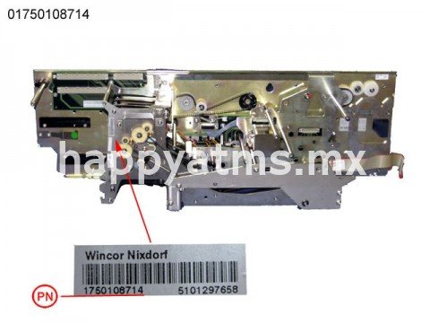 Wincor Nixdorf chassis p CCDM Check/Cash assy PN: 01750108714, 1750108714