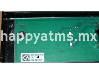 Wincor Nixdorf Operator Keyboard (Strip) PN: 01750102478, 1750102478