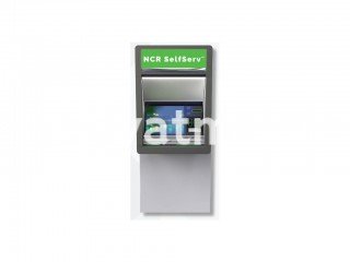 NCR 6684 SelfServ 84 Walk-up MAQUINA COMPLETA