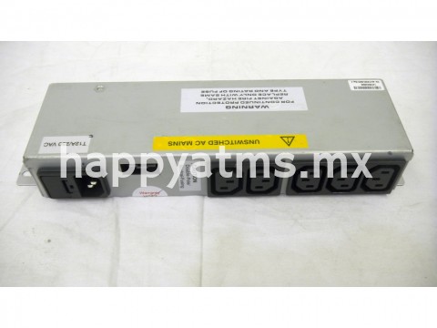 Diebold OPTEVA AC BOX ASSY  PN: 49-218393-000C, 49218393000C