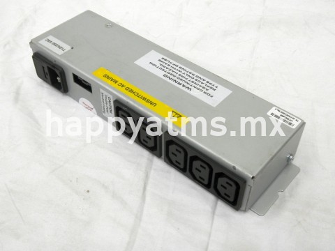 Diebold OPTEVA AC BOX ASSY  PN: 49-218393-000C, 49218393000C