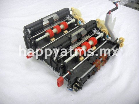 Wincor Nixdorf Double extractor unit CMD-V4 PN: 01750109615, 1750109615