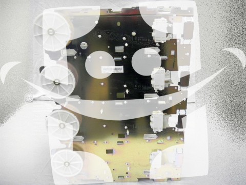 Wincor Nixdorf HOUSING CHASIS PN: 01750130600, 1750130600