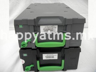 Wincor Nixdorf CASH CASSETTE CMD-V4 PN: 01750053501, 1750053501