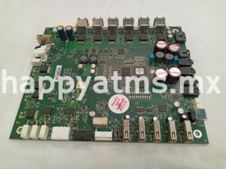 Diebold CCA,FASCIA CNTRL HUB PN: 49-263529-00FA, 4926352900FA