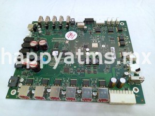 Diebold CCA,FASCIA CNTRL HUB PN: 49-263529-00FA, 4926352900FA