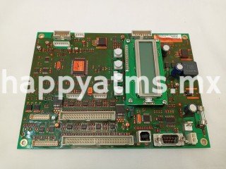 Wincor Nixdorf CONTROLLER II COINPAYMENT MODULE PN: 01750082891, 1750082891