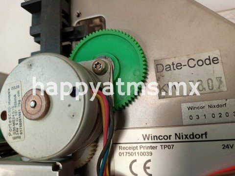 Wincor Nixdorf RECEIPT PRINTER TP07 PN: 01750110039, 1750110039