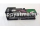 Wincor Nixdorf Shutter-Lite DC Motor Assy PC280n FL PN: 01750243309, 1750243309