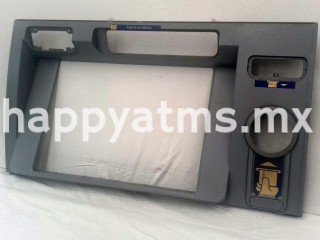 NCR NCR SELF SERV 6632 VX4 INTERNAL FASCIA ASSEMBLY PN: 445-0715908, 4450715908