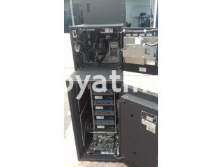 Diebold Nixdorf CS 5550 TTW COMPLETE ATM