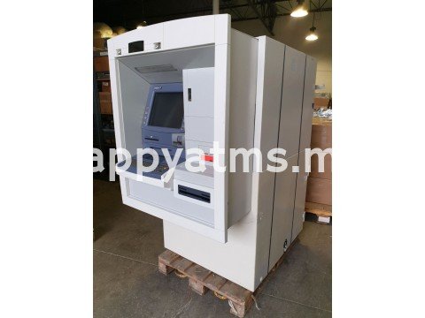 Diebold OPTEVA 868 TTW CASH RECYCLING TERMINAL COMPLETE ATM