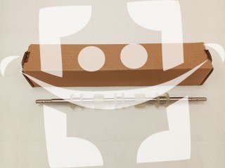 SINUSAR Wincor Nixdorf XE STACKER SHAFT ASSY SINGLE REJECT ROLLER PN: 01750044953, 1750044953