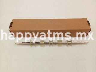 SINUSAR Wincor Nixdorf XE STACKER SHAFT ASSY SINGLE REJECT ROLLER PN: 01750044953, 1750044953