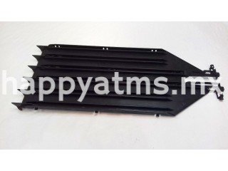 Diebold RAIL, SENSOR, 720 TRANSPORT FASCIA PN: 49-250199-000B, 49250199000B