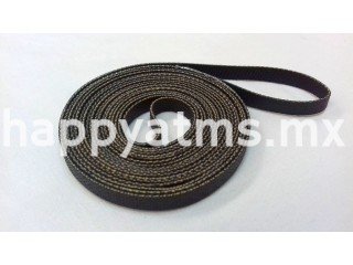 Diebold BELT FLAT 0.250, SEMMI STRACK PN: 29-008482-000N, 29008482000N