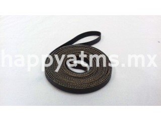 Diebold BELT FLAT 0.250, SEMMI STRACK PN: 29-008482-000N, 29008482000N