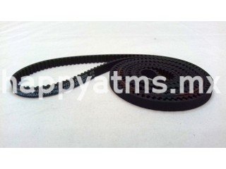 Diebold BELT PUSH PLATE  PN: 29-008375-000AH, 29008375000AH