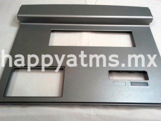 Diebold ASSY,BEZEL,LW SECT,W/O 2DBSC PN: 49-254453-000A, 49254453000A