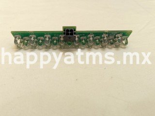 NCR ATM UBAR IR LED PCB CAD Assembly PN: 445-0709955, 4450709955